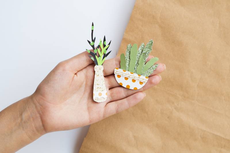 elementy drukowane - naklejki i inne