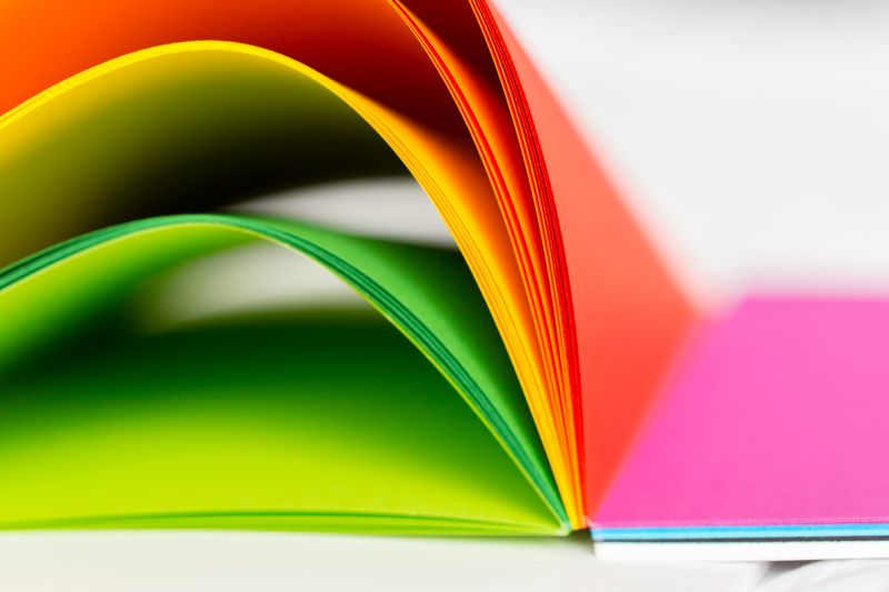 wydruki kolorowe w warszawie